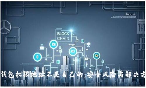 冷钱包权限地址不是自己的：安全风险与解决方案